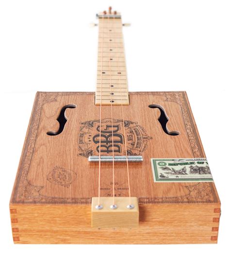 hinkler 4 string electric blues box slide guitar kit ebb|electric blues slide guitar kit.